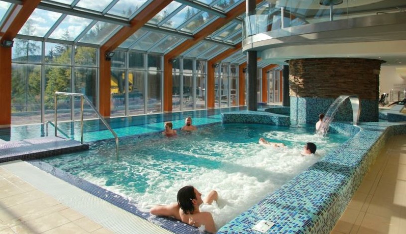 Hotel Galik Velké Karlovice